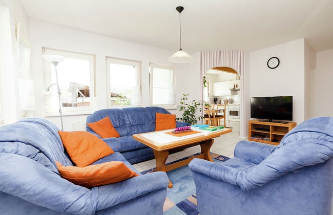 Ferienwohnung in Densberg mit Terrasse - Foto 5