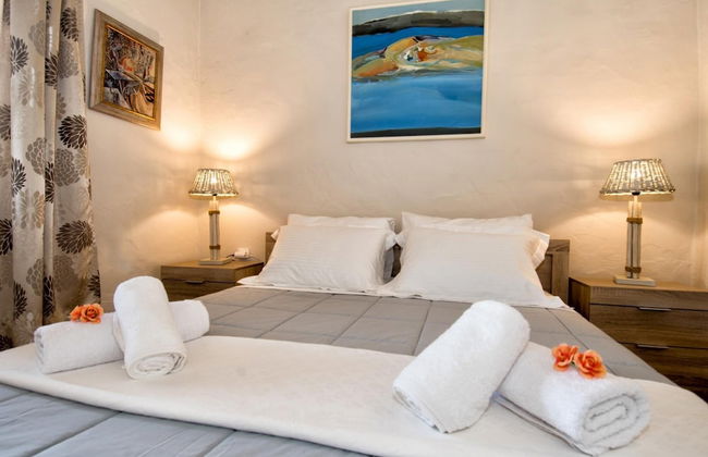 The Veranda of Gavrion - Deluxe Cycladic House - Foto 5