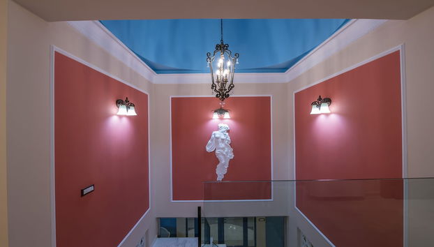 Entrée intérieure
