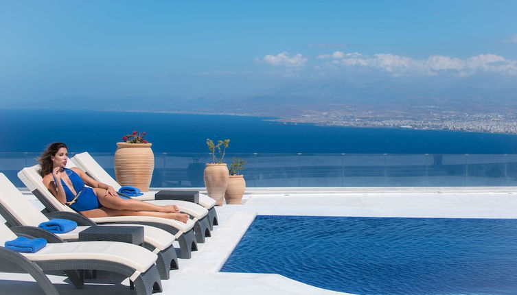 Photo 1 - Villa Santorini, Wine Dark Sea Villas