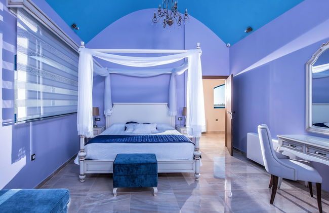 Villa Santorini, Wine Dark Sea Villas - Foto 8