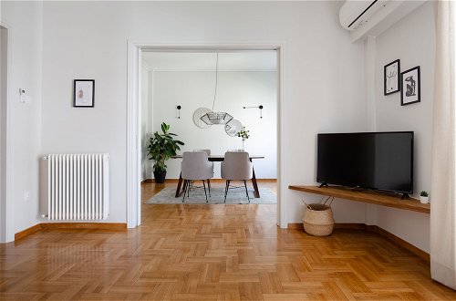 Foto 26 - UPSTREET Elegant Kolonaki 2BD Apartment