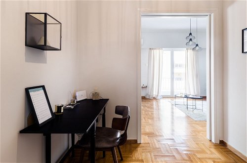 Foto 19 - UPSTREET Elegant Kolonaki 2BD Apartment