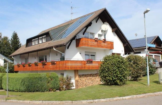 Pleasing Apartment in Herrischried near Forest - Foto 17