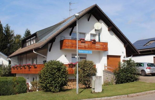 Pleasing Apartment in Herrischried near Forest - Foto 1