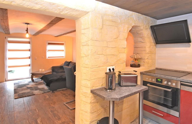 Lovely Holiday Home in Wernigerode near River - Foto 14