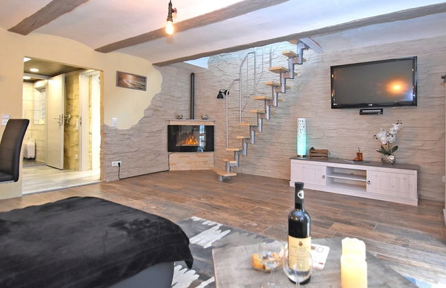 Lovely Holiday Home in Wernigerode near River - Foto 15