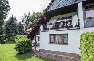 Foto 1 - Holiday Home in Thuringia With Terrace