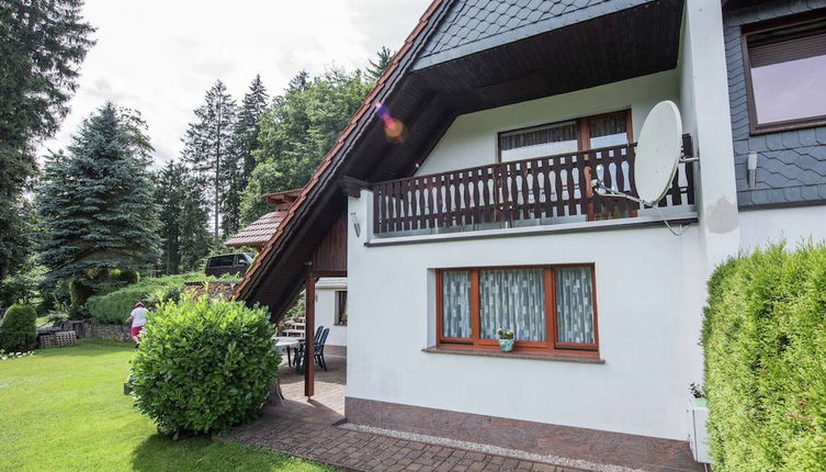 Photo 1 - Holiday Home in Thuringia With Terrace