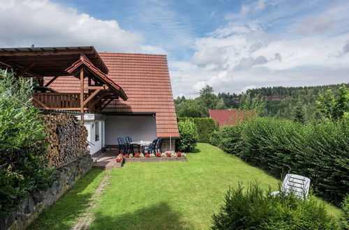 Photo 16 - Holiday Home in Thuringia With Terrace