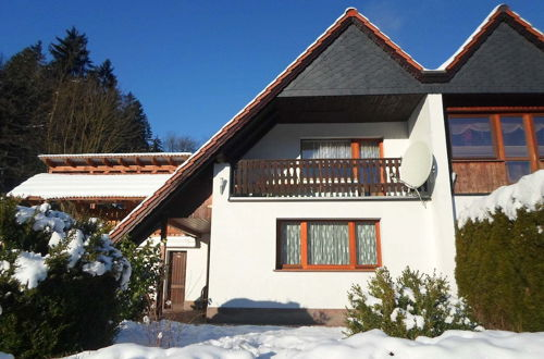 Photo 23 - Holiday Home in Thuringia With Terrace