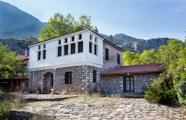 Picturesque Villa in Parnassos - Foto 1