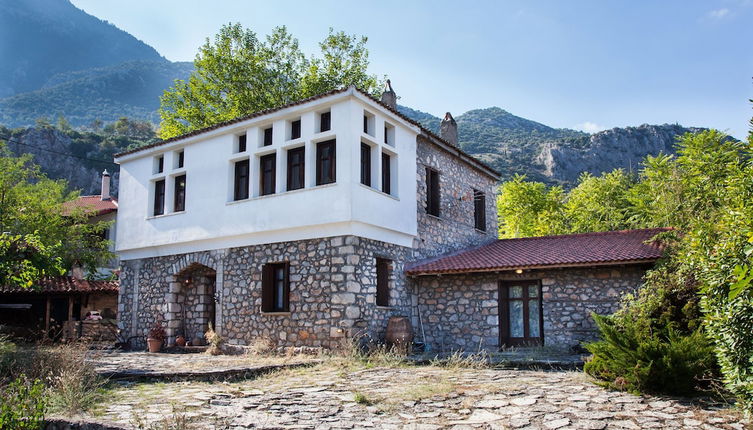 Photo 1 - Picturesque Villa in Parnassos