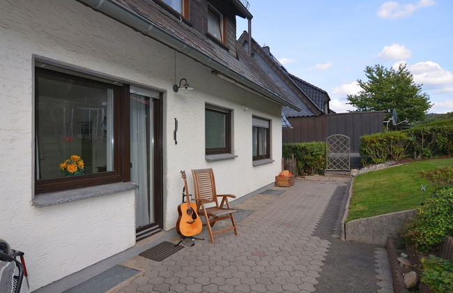 Apartment With Private Terrace in Velmede - Photo 22