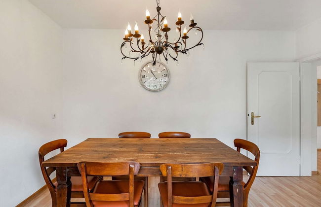Apartment With Private Terrace in Velmede - Photo 28