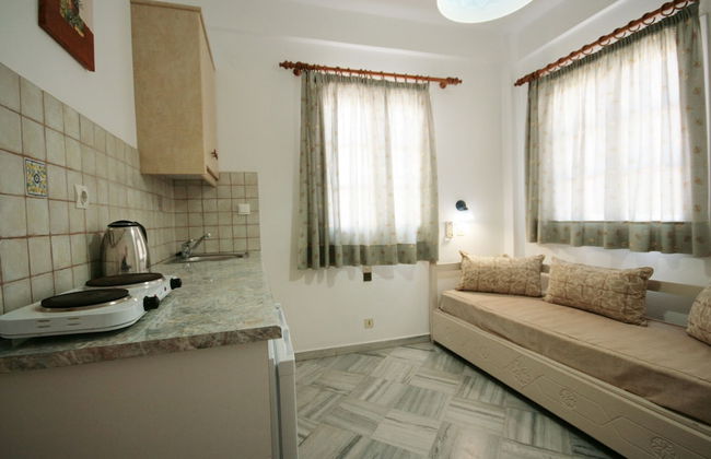 Hara Studios and Apartments - Foto 56