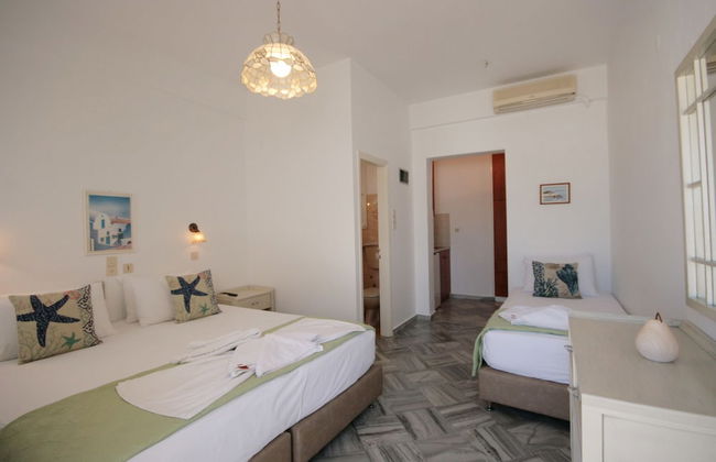 Hara Studios and Apartments - Foto 24