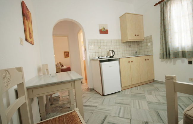 Hara Studios and Apartments - Foto 55