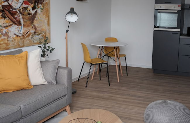 aparthotel glück auf Düppelstrasse - Foto 26