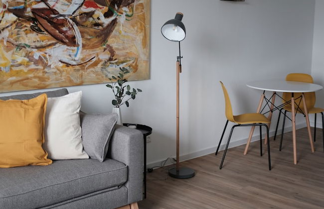 aparthotel glück auf Düppelstrasse - Foto 29