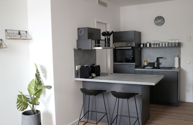 aparthotel glück auf Düppelstrasse - Foto 9