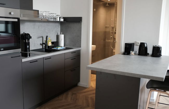 aparthotel glück auf Düppelstrasse - Foto 10