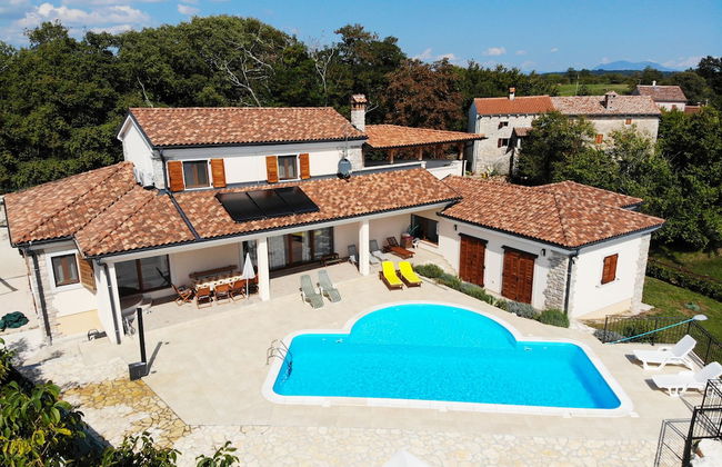 Arton Villa in the Heart of Istria - Foto 24