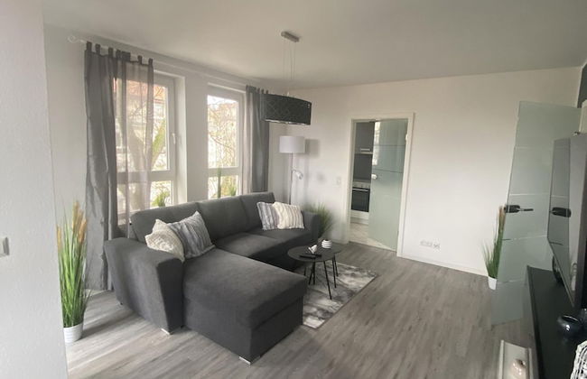 Apartment Am Grünen Park - Foto 1