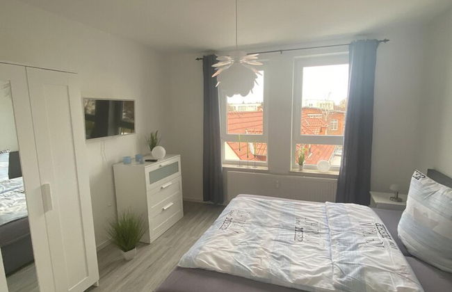 Apartment Am Grünen Park - Foto 4
