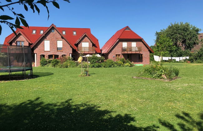 Pension Ferienwohnung Hillrichshof - Foto 31