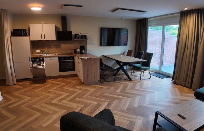 Pension Ferienwohnung Hillrichshof - Foto 12