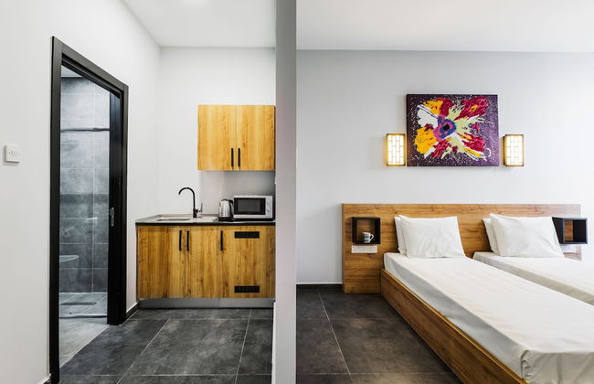 G Suites Luxury Rentals - Foto 8