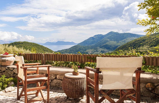 Villa Nefeli- Mounty Island Villas - Foto 41
