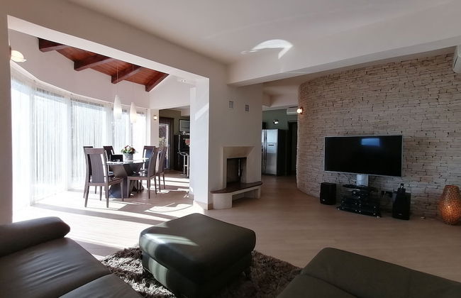 Luxury Three-bedroom Apartment With Amazing Overlook at the sea - Foto 19