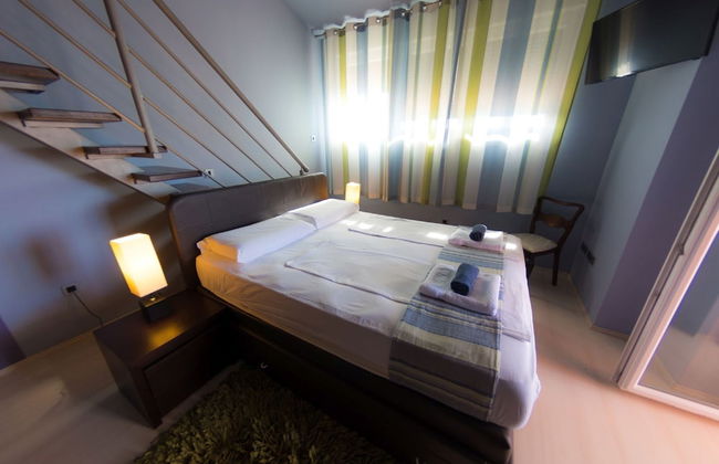 Luxury Three-bedroom Apartment With Amazing Overlook at the sea - Foto 4