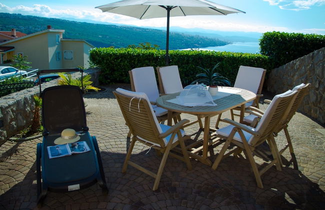 Luxury Three-bedroom Apartment With Amazing Overlook at the sea - Foto 53