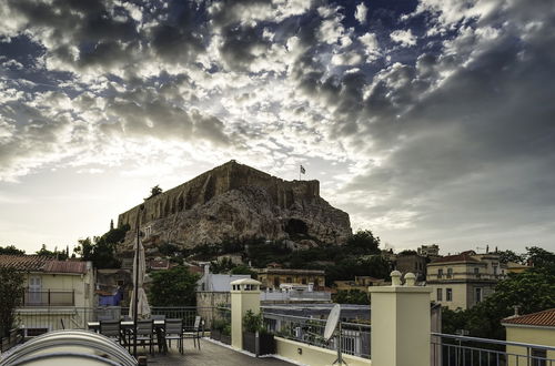 Foto 46 - Plaka's Villa with Breathtaking Acropolis View