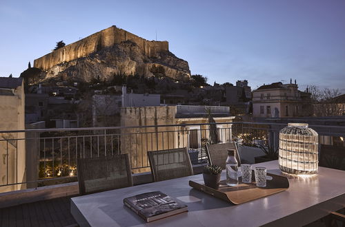 Photo 41 - Plaka's Villa with Breathtaking Acropolis View