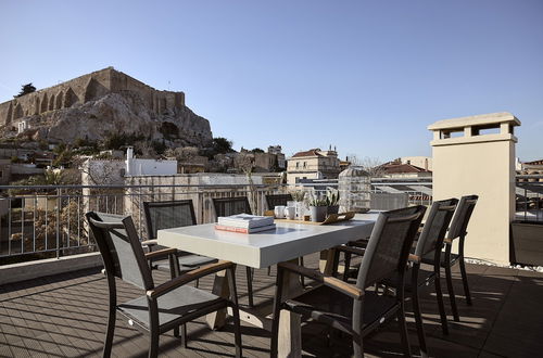 Foto 42 - Plaka's Villa with Breathtaking Acropolis View