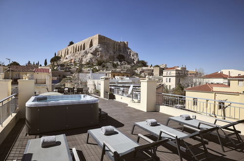 Foto 45 - Plaka's Villa with Breathtaking Acropolis View