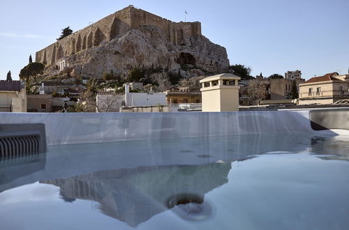 Photo 39 - Plaka's Villa with Breathtaking Acropolis View