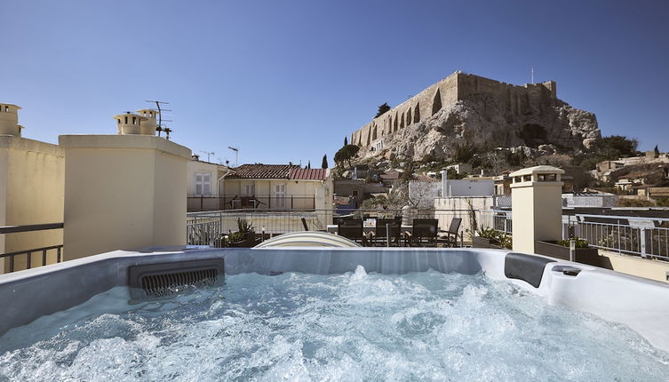 Foto 1 - Plaka's Villa with Breathtaking Acropolis View