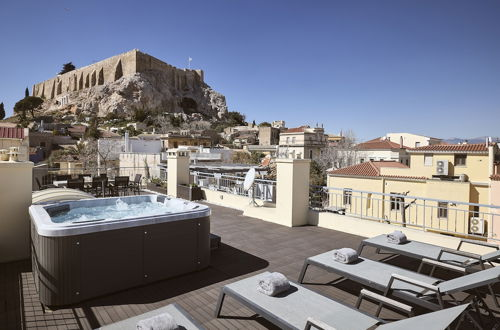 Photo 43 - Plaka's Villa with Breathtaking Acropolis View