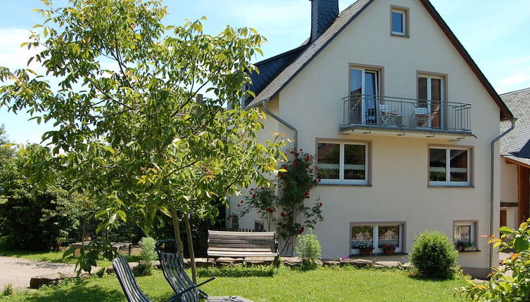 Photo 1 - Comfortable Holiday Home in Manderscheid With Garden