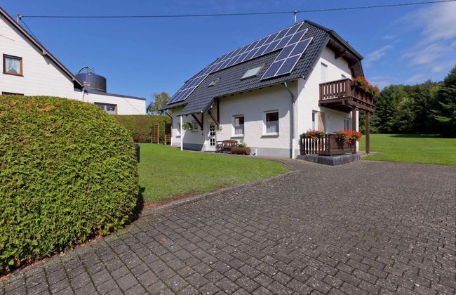 Modern Apartment in Bolsdorf With Sauna - Foto 24