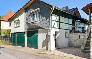Photo 2 - Attractive Apartment in Rubeland in the Upper Harz With Private Entrance