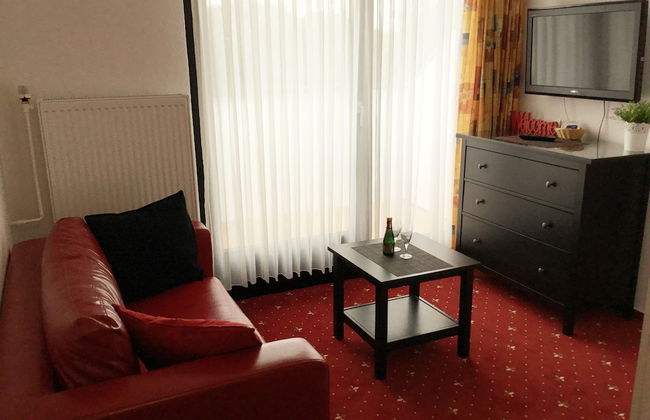 Camera doppia standard - Panorama Hotel Pension Frohnau - Foto 15