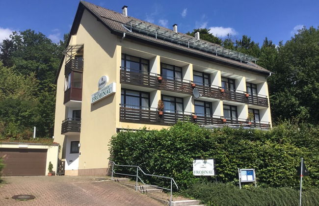 Camera doppia standard - Panorama Hotel Pension Frohnau - Foto 1