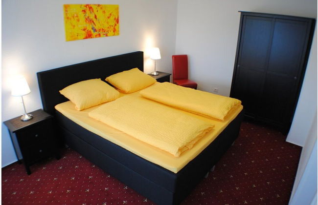 Camera doppia standard - Panorama Hotel Pension Frohnau - Foto 18