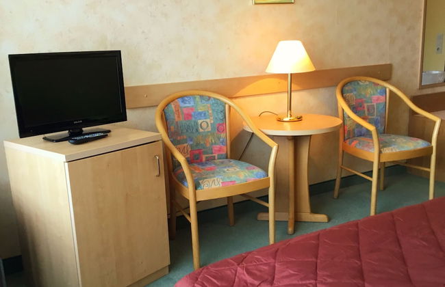 Camera doppia standard - Panorama Hotel Pension Frohnau - Foto 5